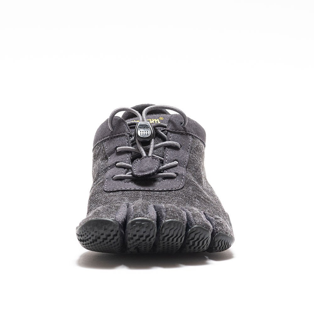 Zapatos Descalzos Mujer Grises - FiveFingers Kso Eco - CEZJNQ-389